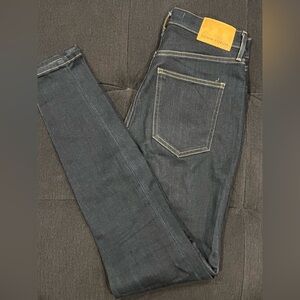 FINAL Closet Clearout Denim Forum Lola High Rise Skinny Size 27 X 30